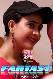 Fantasy (E01) FlizMovies Hot Web Series (2026)