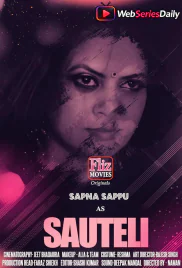 Sauteli (E04) FlizMovies Hot Web Series (2026)