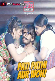 Pati Patni Aur Woh (E01) FlizMovies Hot Web Series (2026)
