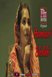 Hamaari Bhabhi FlizMovies Hot Short Film (2026)