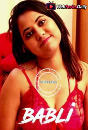 Babli (E01) FlizMovies Hot Web Series (2026)