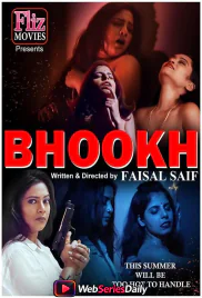 Bhookh (E04) FlizMovies Hot Web Series (2026)