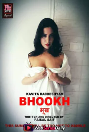 Bhookh (E05) FlizMovies Hot Web Series (2026)