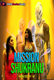 Mission Shukranu (E02) Nuefliks Hot Web Series (2026)
