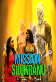 Mission Shukranu (E03) Nuefliks Hot Web Series (2026)