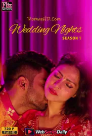 Wedding Nights (E04) FlizMovies Hot Web Series (2026)