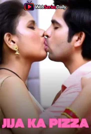 Jija Ka Pizza (E04) Nuefliks Hot Web Series (2026)