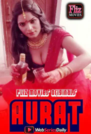Aurat Complete FlizMovies Hot Web Series (2026)