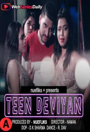 Teen Deviyaan Nuefliks Hot Feature Film (2026)