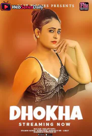 Dhokha (E01) FlizMovies Hot Web Series (2026)