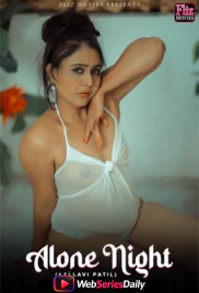 Alone Night FlizMovies Hot Short Film (2026)