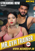 Gym Trainer NeonX Uncut Short Film