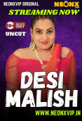Desi Malish NeonX Uncut Short Film