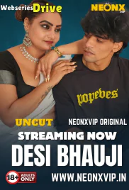 Desi Bhauji NeonX Uncut Short Film (2025)