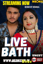 Live Bath NeonX Uncut Short Film (2025) Live Bath NeonX Uncut Short Film (2025)