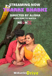 Tharki Bhabhi NeonX Uncut Short Film (2025)
