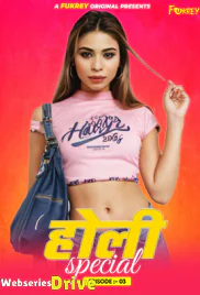 Holi Special (E03) Fukrey Uncut Web Series (2025)