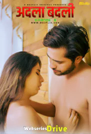 Adla Badli Season 2 (E03) MojFlix Uncut Web Series (2025)
