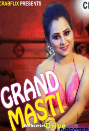 Grand Masti (E02) CrabFlix Hot Web Series (2025)