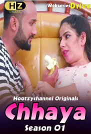 Chhaya (E02) HootzyChannel Hot Web Series (2025)