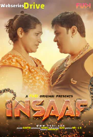 Insaaf (E04) Fugi Uncut Web Series (2025)