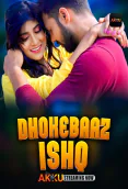 Dhokebaaz Ishq (E01-E02) Akku Hot Web Series
