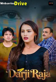 Darji Raja (E01-E02) Akku Hot Web Series (2026)