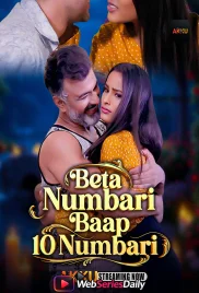 Beta Numbari Baap 10 Numbari (E01-E02) Akku Hot Web Series (2026)