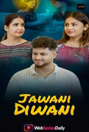 Jawani Diwani (E01-E04) Akku Hot Web Series (2026)