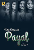 Payal (Part 1) Ullu Hot Web Series