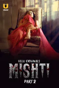 Mishti (Part 2) Ullu Hot Web Series