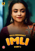 Imli (Part 2) Ullu Hot Web Series