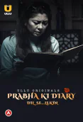 Prabha Ki Diary Season 2 (Part 1) - Diary Dil Se Lekin Ullu Hot Web Series