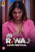 Riti Riwaj (Part 3) - Love Festival Ullu Hot Web Series