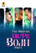 Dil Pe Bojh (Part 2) Ullu Hot Web Series