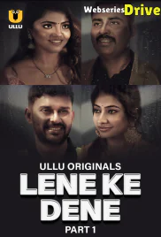 Lene Ke Dene (Part 1) Ullu Hot Web Series (2025)