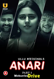 Anari (Part 3) Ullu Hot Web Series (2025)