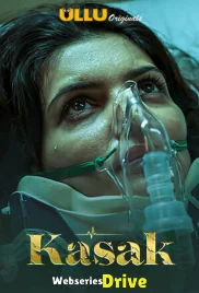 Kasak (Part 2) Ullu Hot Web Series (2025)