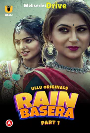 Rain Basera (Part 1) Ullu Hot Web Series (2025)