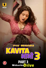 Kavita Bhabhi Season 3 (Part 4) Ullu Hot Web Series (2025)