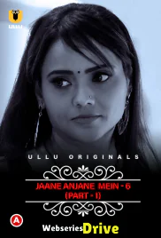 CharmSukh: Jane Anjane Mein Season 6 (Part 1) Ullu Hot Web Series (2025)