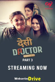 Desi Doctor (E05-E06) MakhanApp Hot Web Series (2025)