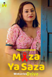 Maza Ya Saza MasTram Hot Short Film (2025)