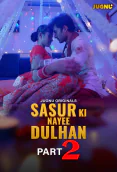 Sasur Ki Nayee Dulhan (E05-E08) Jugnu Hot Web Series