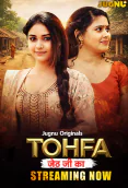 Tohfa (E01-E02) Jugnu Hot Web Series
