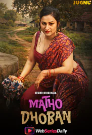 Matho Dhoban (E01-E02) Jugnu Hot Web Series (2026)