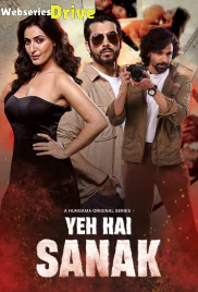 Yeh Hai Sanak Complete Hindi Hot Web Series (2025) Yeh Hai Sanak Complete Hindi Hot Web Series (2025)