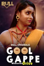 Gool Gappe (E01-E02) BullApp Hot Web Series (2025)