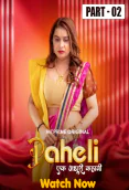 Paheli (E04-E06) HitPrime Hot Web Series
