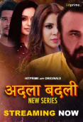 Adla Badli (E01-E03) Hitprime Hot Web Series